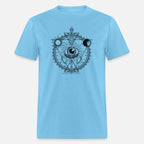 All Seeing Eye Mystic Blackcraft Occult Dark Magic