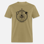 All Seeing Eye Mystic Blackcraft Occult Dark Magic