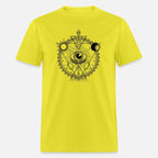 All Seeing Eye Mystic Blackcraft Occult Dark Magic