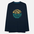 all weapons are prohibited