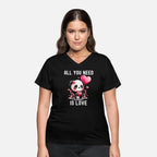 All you need is love Matching with heart