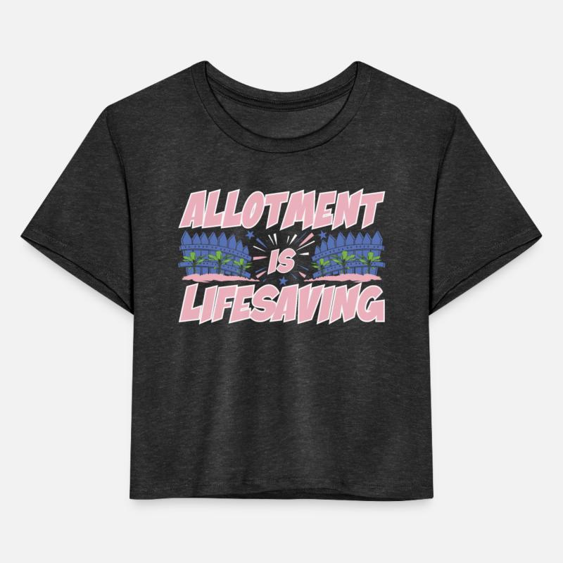 Allotment is lifesaving