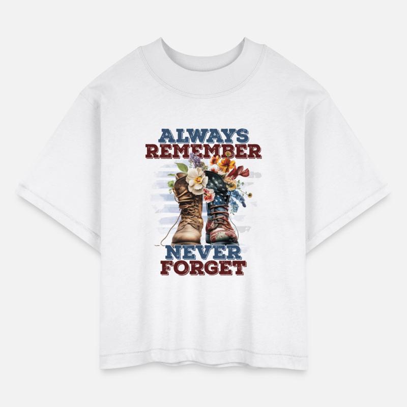 Always Remember Never Forget