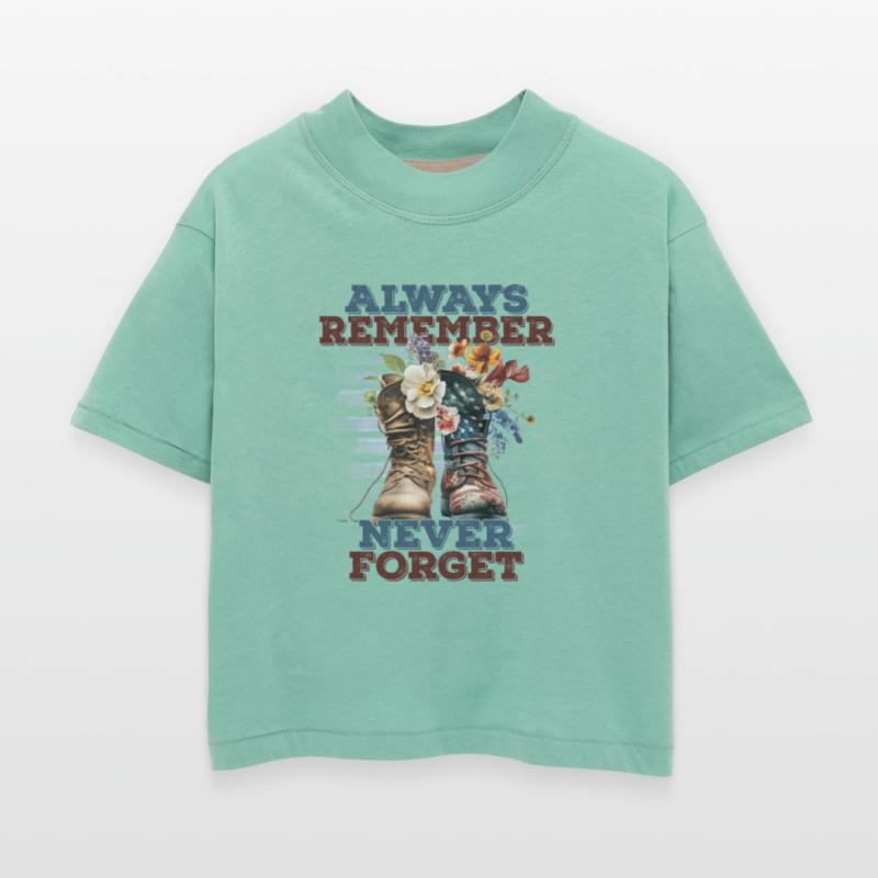 Always Remember Never Forget