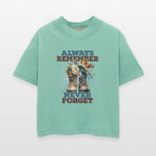 Always Remember Never Forget