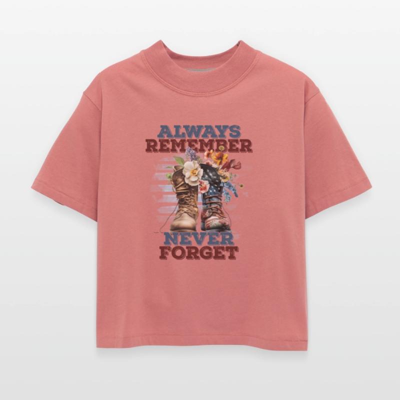 Always Remember Never Forget