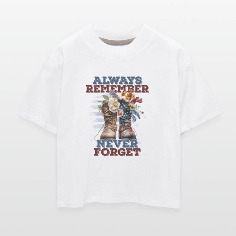 Always Remember Never Forget