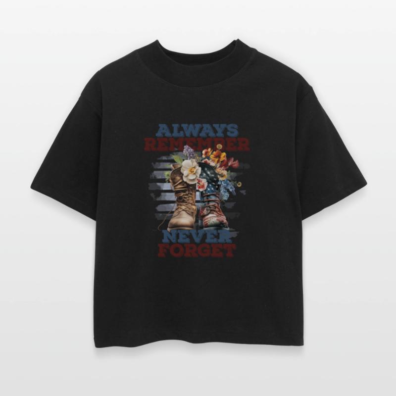 Always Remember Never Forget