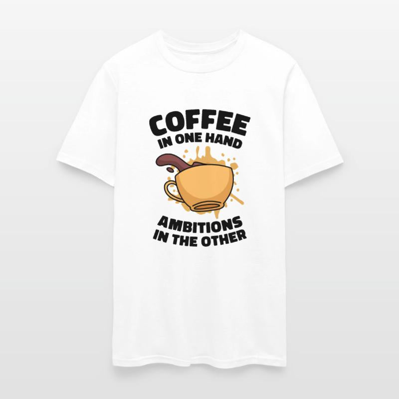 Ambition Goal Coffee Lovers Motivational Quotes