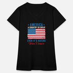 America A Country So Great US Patriotic