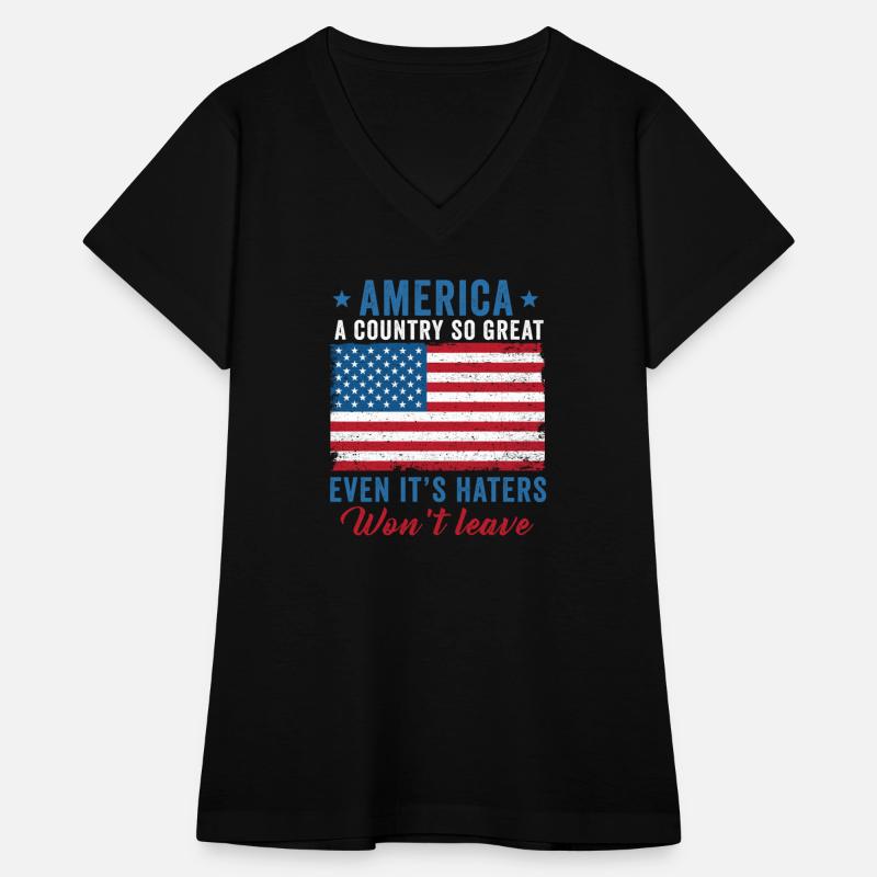 America A Country So Great US Patriotic