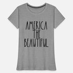 America The Beautiful Rae Dunn Inspired Minimalist