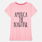 America The Beautiful Rae Dunn Inspired Minimalist