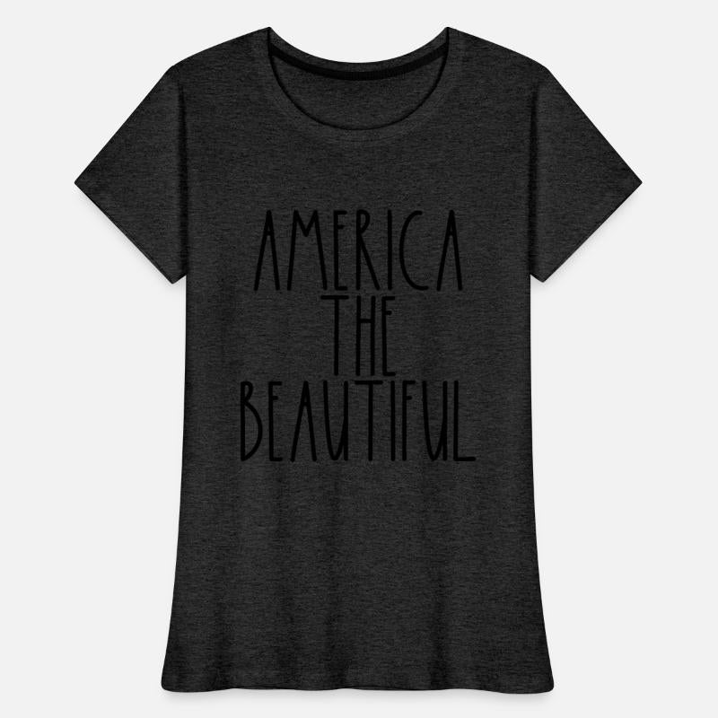 America The Beautiful Rae Dunn Inspired Minimalist