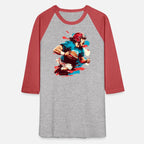 American Football Burger Hamburger