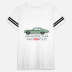 AMERICAN MUSSCLE Light Green