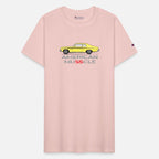 AMERICAN MUSSCLE Light Yellow