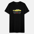 AMERICAN MUSSCLE Light Yellow