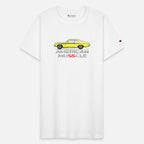 AMERICAN MUSSCLE Light Yellow