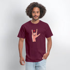 American Sign Language Love Sign Proud ASL Support