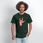 American Sign Language Love Sign Proud ASL Support