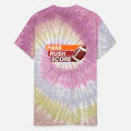 America's Game: Pass, Rush, Score