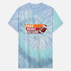 America's Game: Pass, Rush, Score