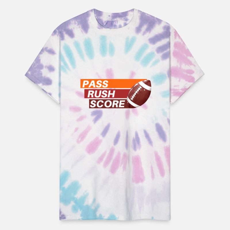 America's Game: Pass, Rush, Score