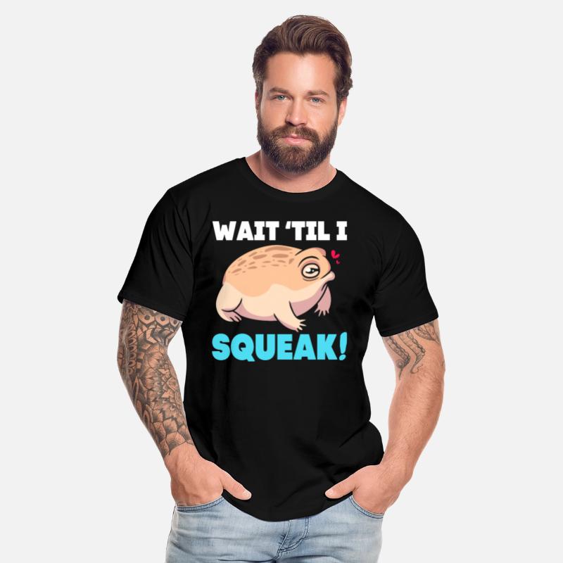 Amphibian Funny Desert Rain Frog