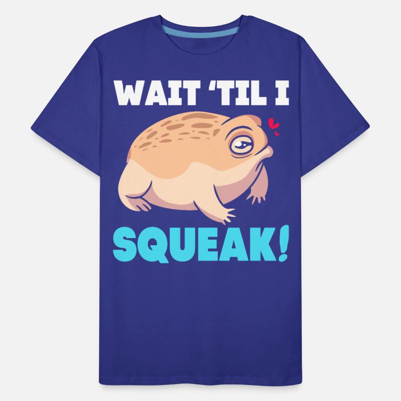 Amphibian Funny Desert Rain Frog