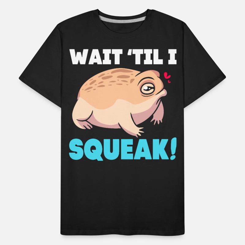 Amphibian Funny Desert Rain Frog