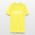 Anarchist Jurisdiction New York City