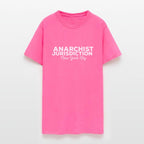 Anarchist Jurisdiction New York City