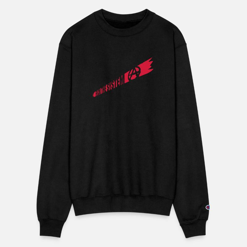 Anarchy Fuck the system