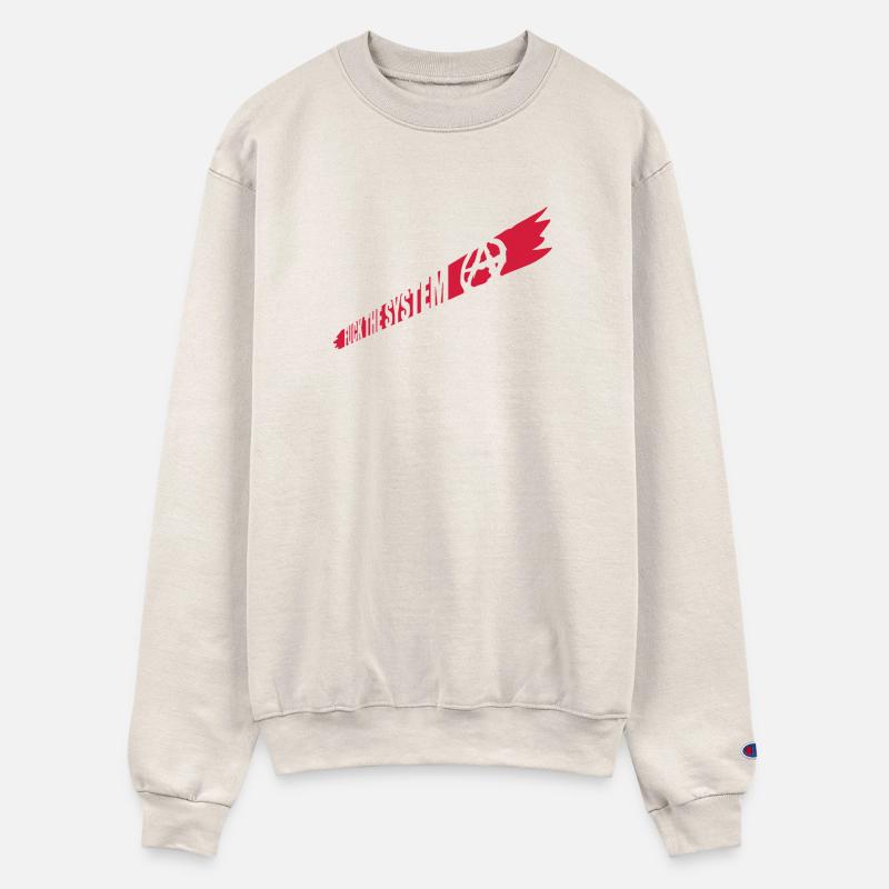 Anarchy Fuck the system