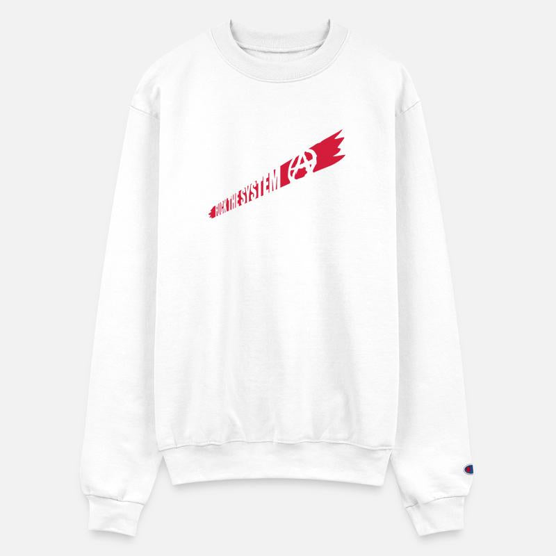 Anarchy Fuck the system