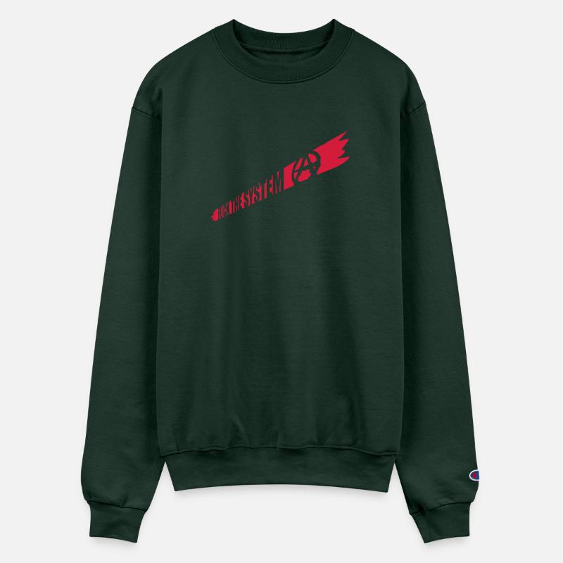 Anarchy Fuck the system