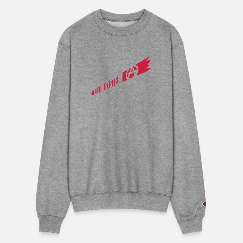 Anarchy Fuck the system