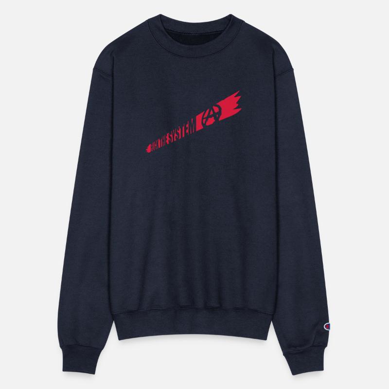 Anarchy Fuck the system