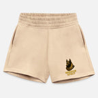 Ancient Egyptian Warrior Dog Emblem