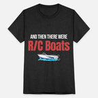 And Then There Were RC Boats Captain Airboat