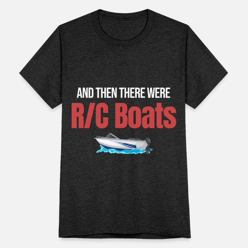 And Then There Were RC Boats Captain Airboat
