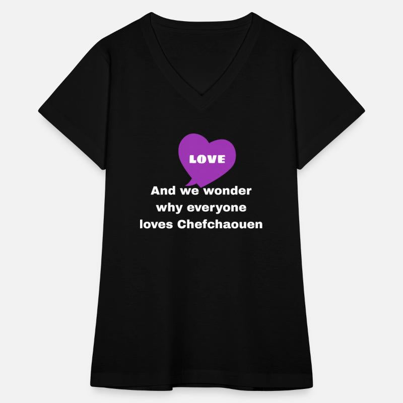 And we wonder why everyone loves Chefchaouen