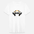 Angel Numbers 444 Moon Cycle Hands