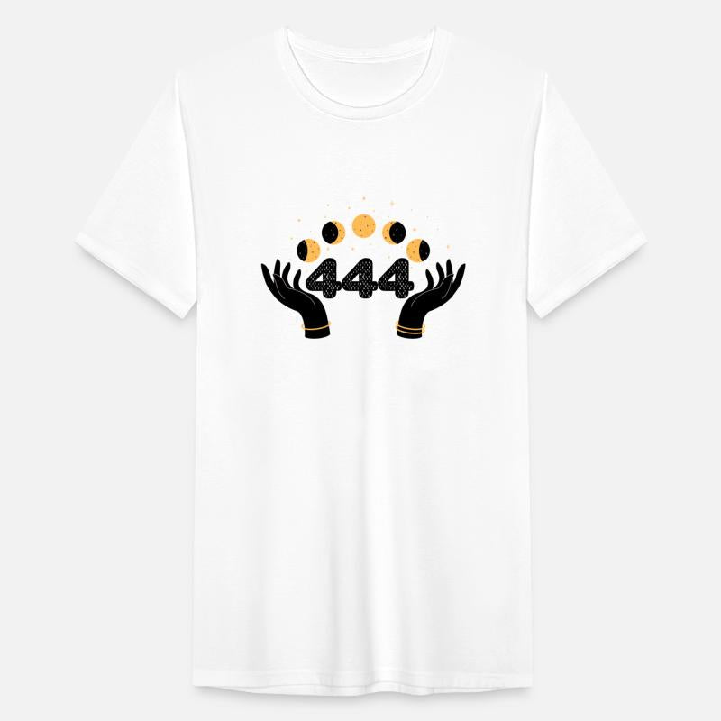 Angel Numbers 444 Moon Cycle Hands