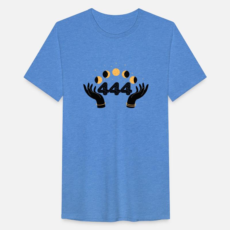 Angel Numbers 444 Moon Cycle Hands