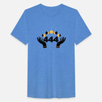 Angel Numbers 444 Moon Cycle Hands