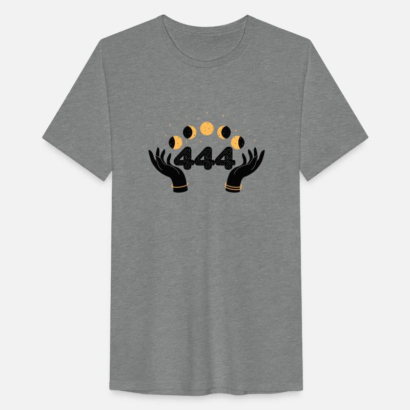 Angel Numbers 444 Moon Cycle Hands