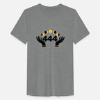 Angel Numbers 444 Moon Cycle Hands