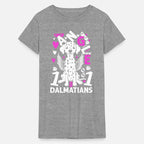 Angle Dalmatians funny Shirt 101 days of gifts